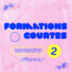 Calendrier : formations courtes du deuxième semestre 2026