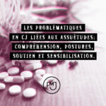 Les problématiques en Centres de Jeunes liées aux assuétudes : compréhension, postures, soutien et sensibilisation.